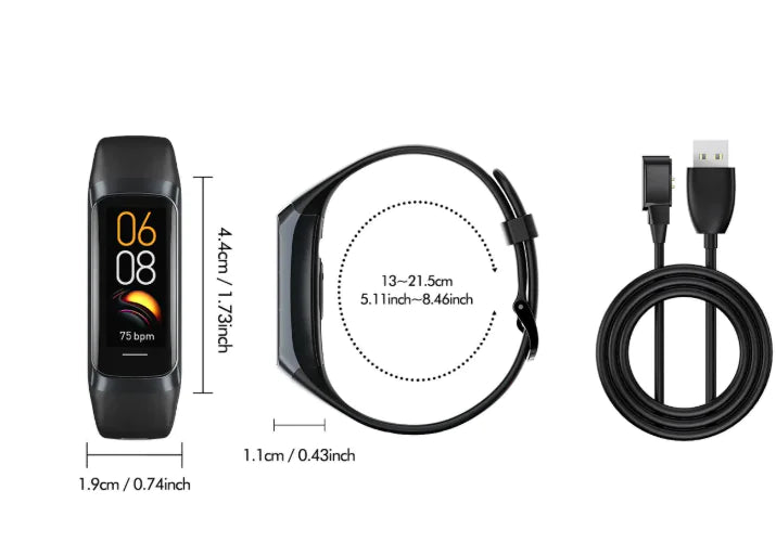 Smart Watch for Fitness