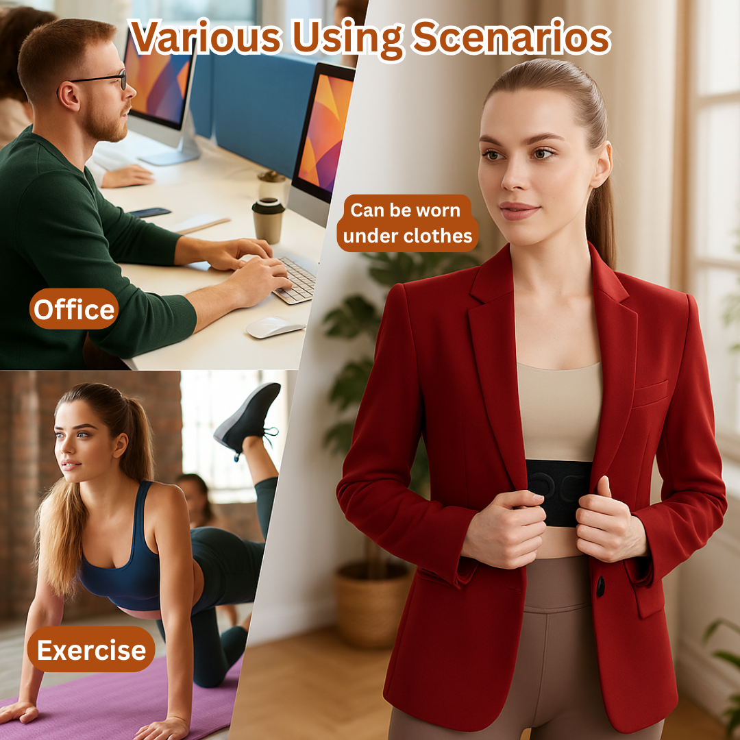 Posture Corrector Back Brace