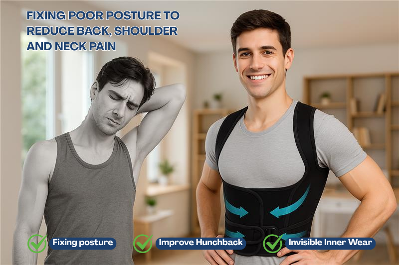 Posture Corrector Back Brace
