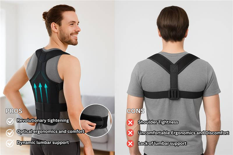 Posture Corrector Back Brace