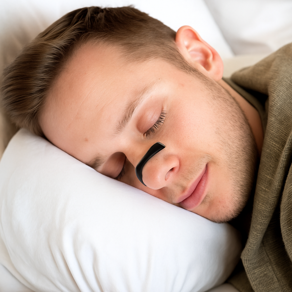 BreatheEase Nasal Dilator for Snoring