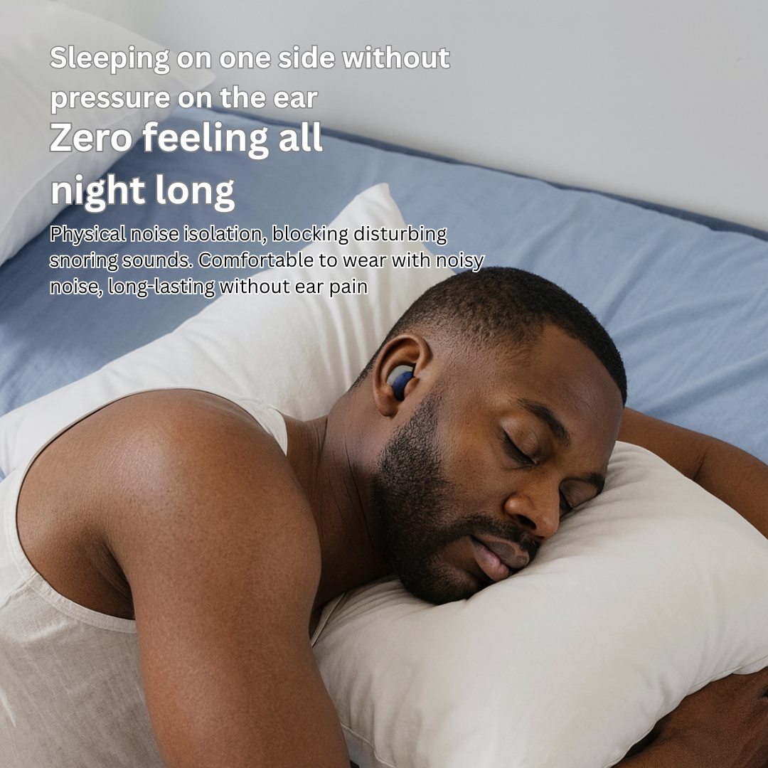 Noise Cancelling Earplugs For Sleeping