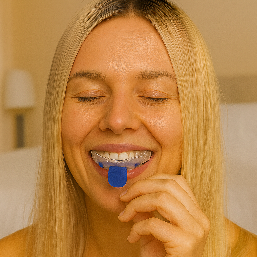 Snoring - 2pc Night Comfort Mouthpiece