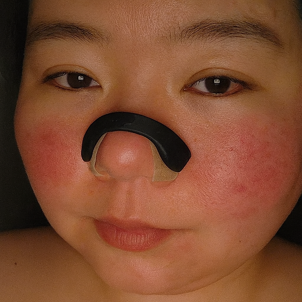 BreatheEase Nasal Dilator for Snoring