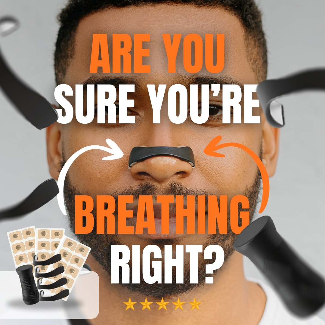 BreatheEase Nasal Dilator for Snoring