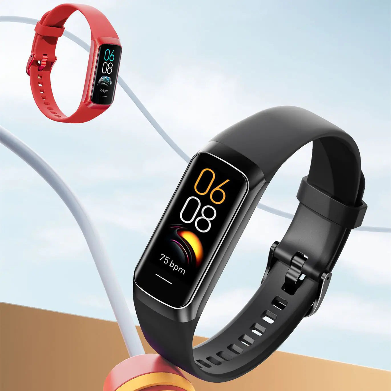 Smart Watch for Fitness