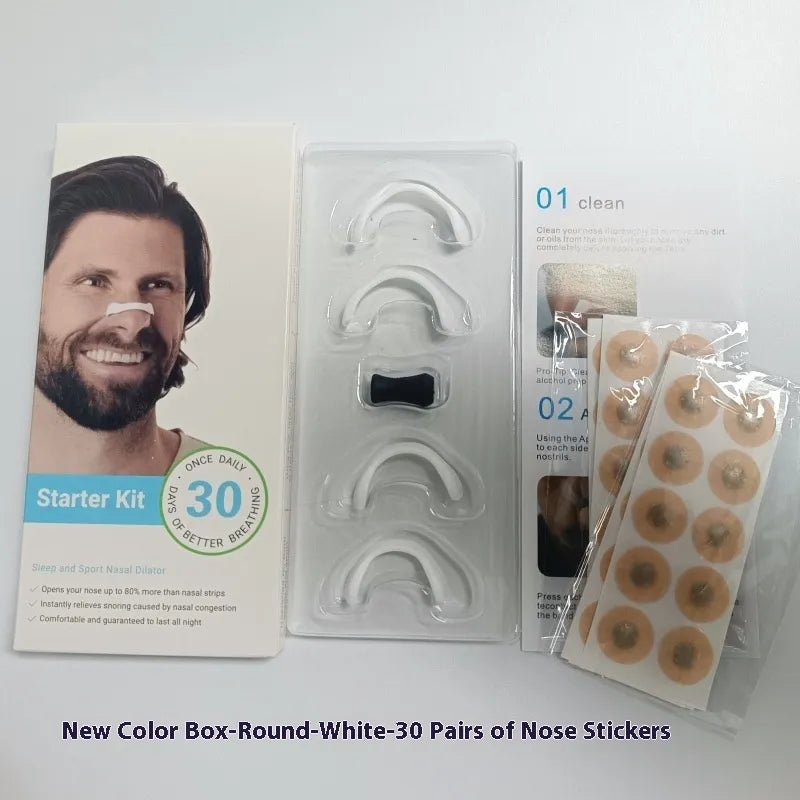 BreatheEase Nasal Dilator for Snoring