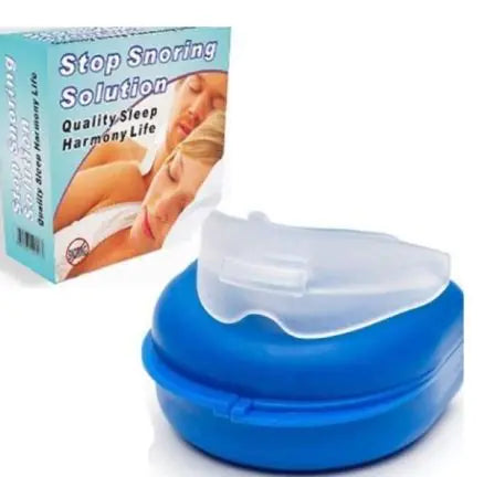 Snoring - 2pc Night Comfort Mouthpiece