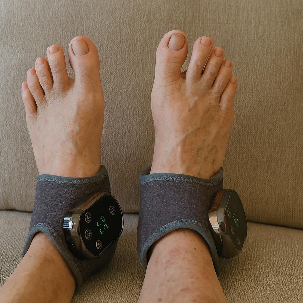 Vibration Best Ankle Brace