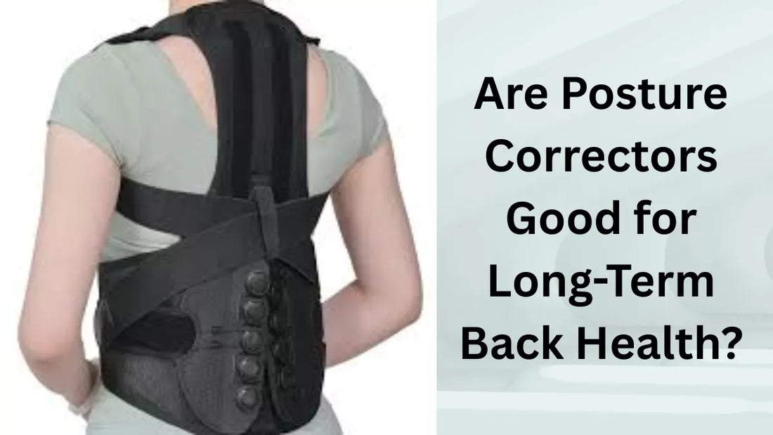 Are Posture Correctors Good for Long-Term Back Health?