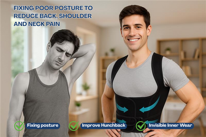 Posture Support Back Brace