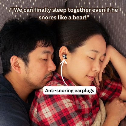 Noise Cancelling Earplugs For Sleeping