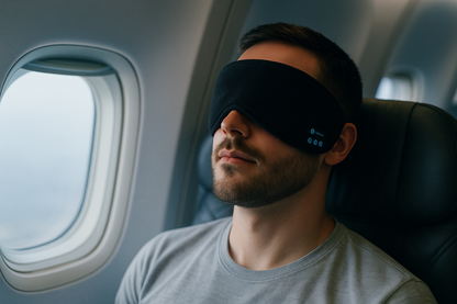 3D Bluetooth Music Eye Mask