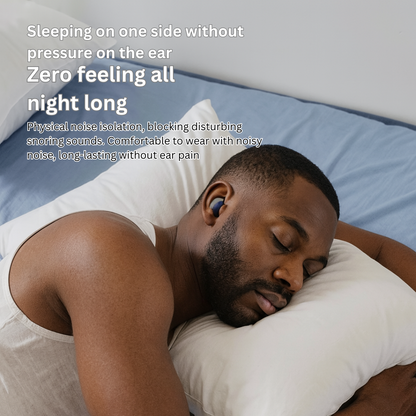 Noise Cancelling Earplugs For Sleeping
