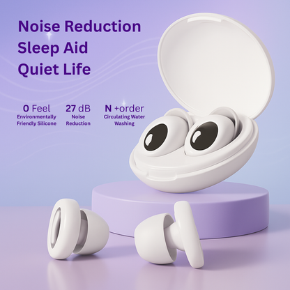 Noise Cancelling Earplugs For Sleeping
