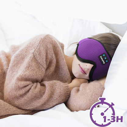 3D Bluetooth Music Eye Mask
