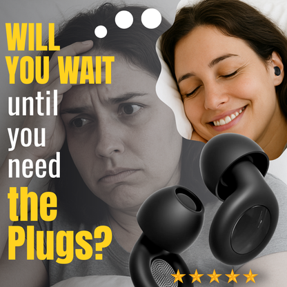 Noise Cancelling Earplugs For Sleeping