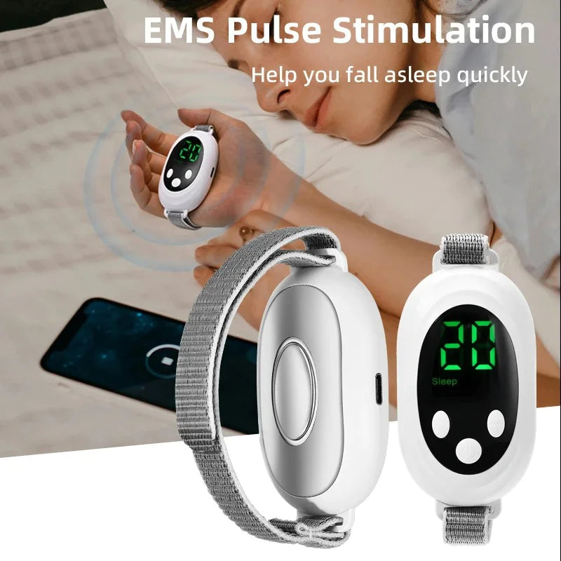 Sleeping Aid Instrument