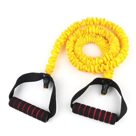 🎁 Stretchable Cloth Cover Resistance Band (100% off)