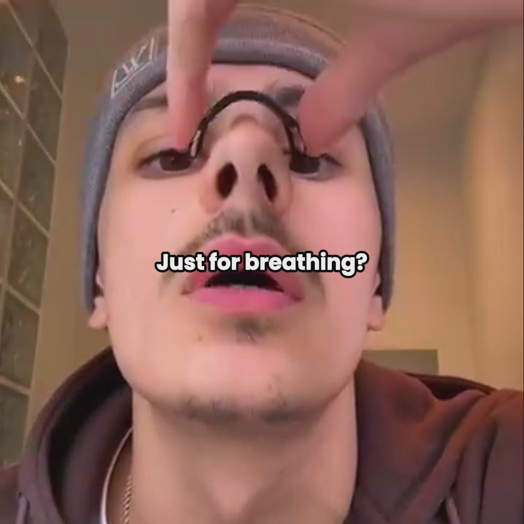 BreatheEase Nasal Dilator for Snoring