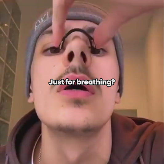 BreatheEase Nasal Dilator for Snoring