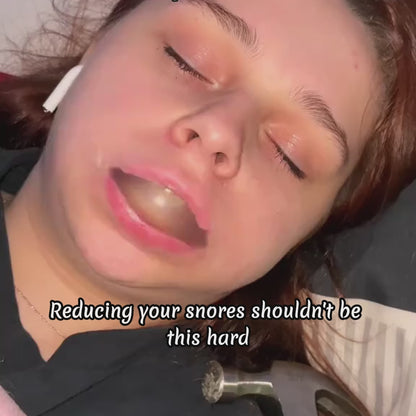 Snoring - Night Comfort Mouthpiece